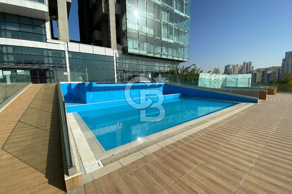 NİSSA 02 RESİDENCEDE BALKONLU EŞYALI KREDİYE UYGUN SATILIK 1+1
