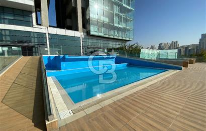 NİSSA 02 RESİDENCEDE BALKONLU EŞYALI KREDİYE UYGUN SATILIK 1+1