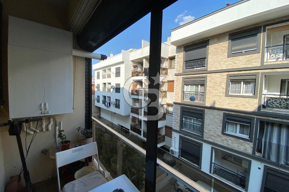 KARŞIYAKA ANADOLU CADDESİ VE MAVİŞEHİR İZBAN YAKINI SATILIK 2+1 DAİRE