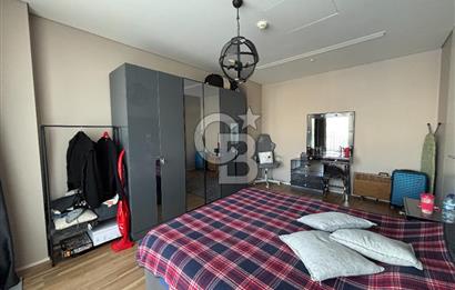 NİSSA 02 RESİDENCEDE BALKONLU EŞYALI KREDİYE UYGUN SATILIK 1+1