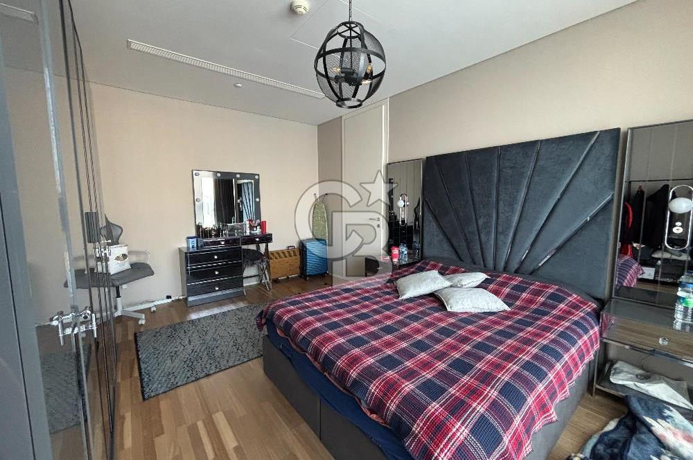 NİSSA 02 RESİDENCEDE BALKONLU EŞYALI KREDİYE UYGUN SATILIK 1+1