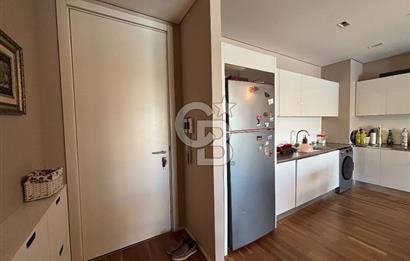 NİSSA 02 RESİDENCEDE BALKONLU EŞYALI KREDİYE UYGUN SATILIK 1+1