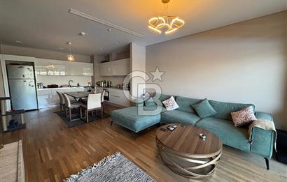 NİSSA 02 RESİDENCEDE BALKONLU EŞYALI KREDİYE UYGUN SATILIK 1+1