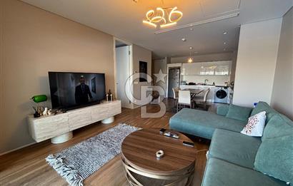 NİSSA 02 RESİDENCEDE BALKONLU EŞYALI KREDİYE UYGUN SATILIK 1+1