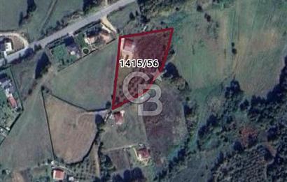 Şile Çengillide İçinde Havuzlu Evi Olan Yatırımlık Arsa