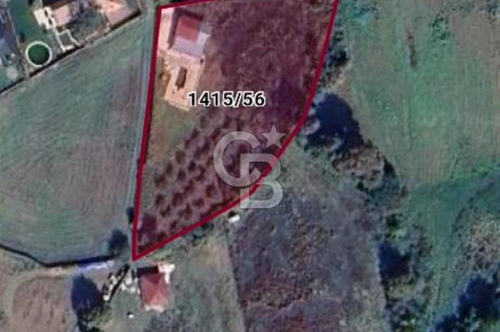 Şile Çengillide İçinde Havuzlu Evi Olan Yatırımlık Arsa