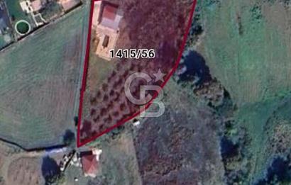 Şile Çengillide İçinde Havuzlu Evi Olan Yatırımlık Arsa