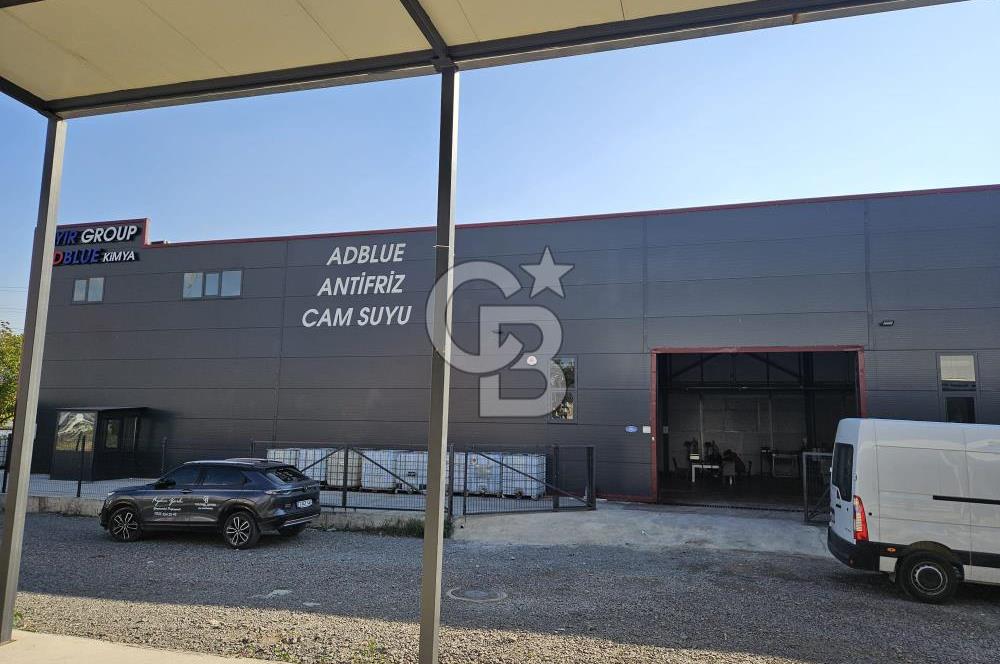 YALOVA TAŞKÖPRÜDE KİRALIK SANAYİ İMARLI HANGAR DEPO!