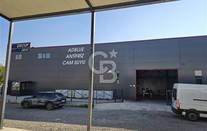 YALOVA TAŞKÖPRÜDE KİRALIK SANAYİ İMARLI HANGAR DEPO!