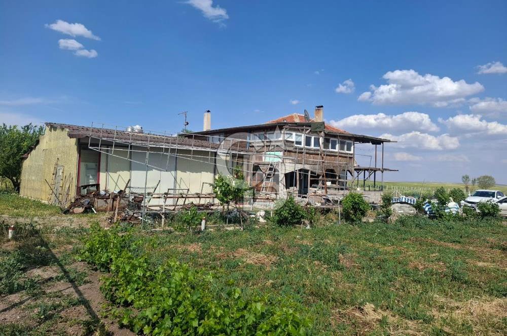 GÖLBAŞI İKİZCE'DE YATIRIMLIK FIRSAT..