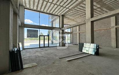 PURSAKLAR MY PLAZA'DA MUHTEŞEM KONUMDA 589 M² SATILIK DÜKKAN