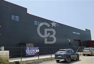 YALOVA TAŞKÖPRÜDE KİRALIK SANAYİ İMARLI HANGAR DEPO!