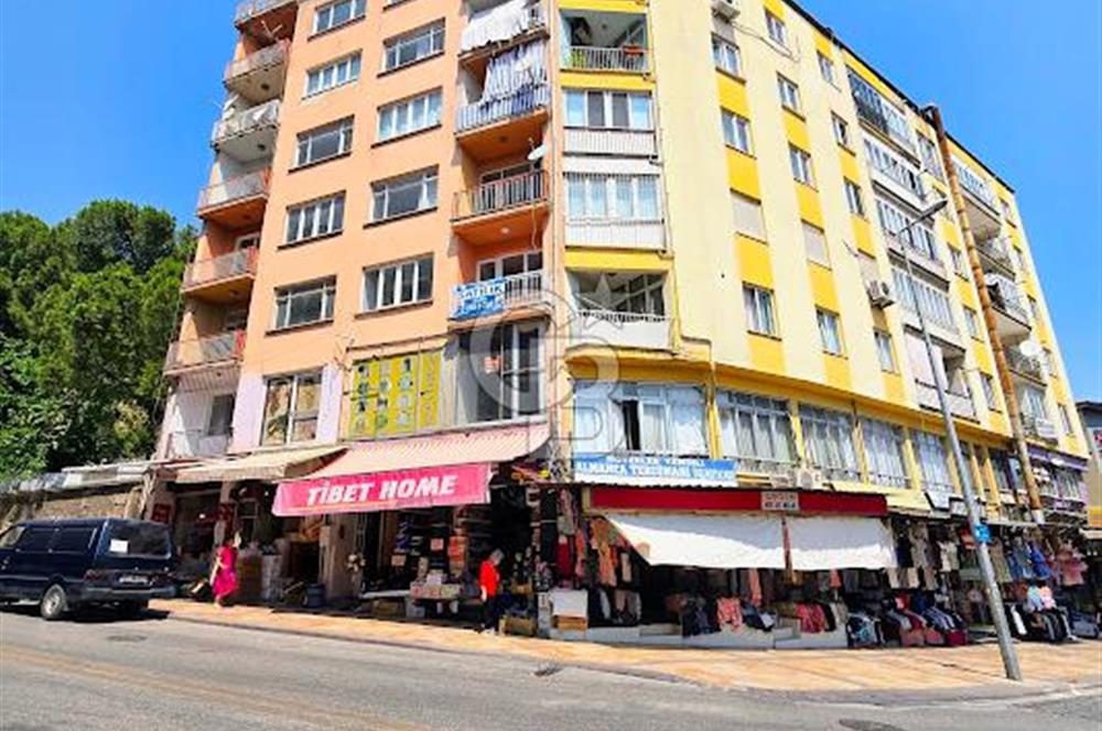 Bayramyeri Merkezde 135 M² Ara Kat 2+1 Satılık Ofis