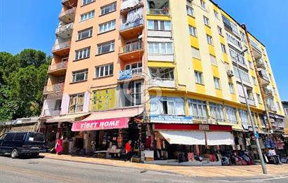 Bayramyeri Merkezde 135 M² Ara Kat 2+1 Satılık Ofis