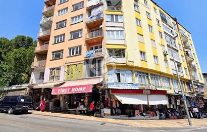 Bayramyeri Merkezde 135 M² Ara Kat 2+1 Satılık Ofis
