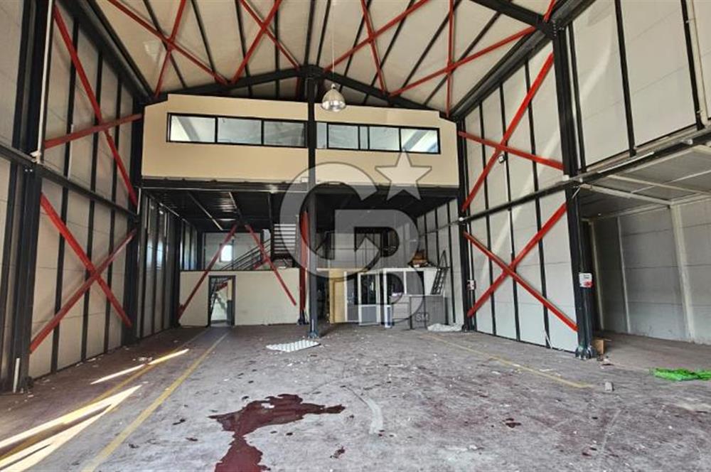 YALOVA TAŞKÖPRÜDE KİRALIK SANAYİ İMARLI HANGAR DEPO!