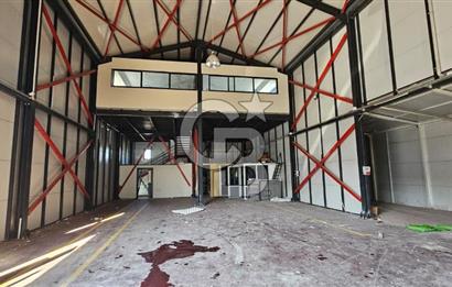 YALOVA TAŞKÖPRÜDE KİRALIK SANAYİ İMARLI HANGAR DEPO!