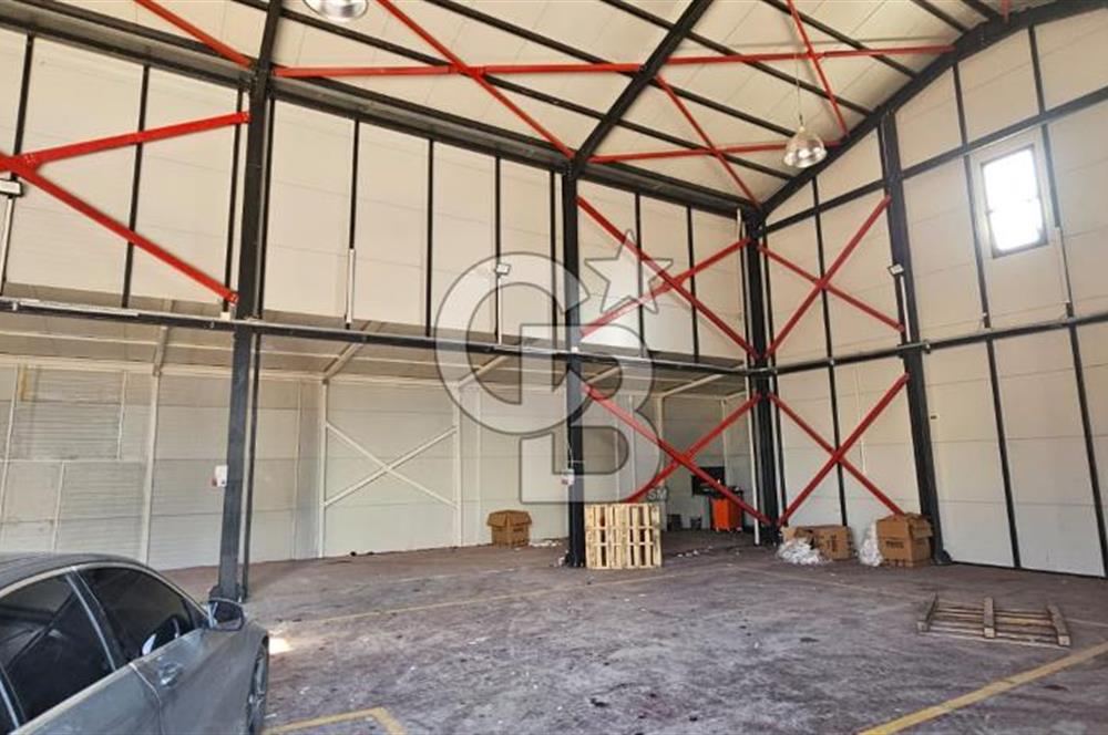 YALOVA TAŞKÖPRÜDE KİRALIK SANAYİ İMARLI HANGAR DEPO!