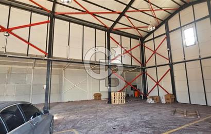 YALOVA TAŞKÖPRÜDE KİRALIK SANAYİ İMARLI HANGAR DEPO!