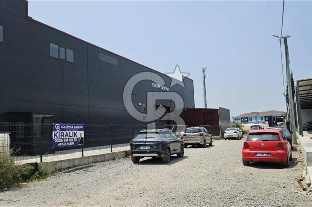 YALOVA TAŞKÖPRÜDE KİRALIK SANAYİ İMARLI HANGAR DEPO!