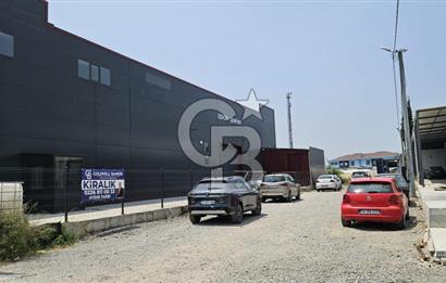 YALOVA TAŞKÖPRÜDE KİRALIK SANAYİ İMARLI HANGAR DEPO!