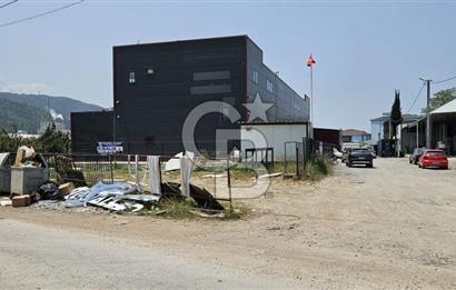 YALOVA TAŞKÖPRÜDE KİRALIK SANAYİ İMARLI HANGAR DEPO!
