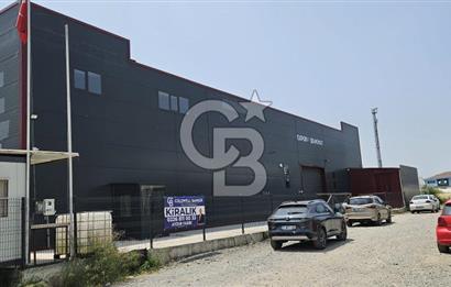 YALOVA TAŞKÖPRÜDE KİRALIK SANAYİ İMARLI HANGAR DEPO!