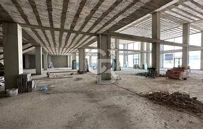 PURSAKLAR MY PLAZA'DA MUHTEŞEM KONUMDA 589 M² SATILIK DÜKKAN
