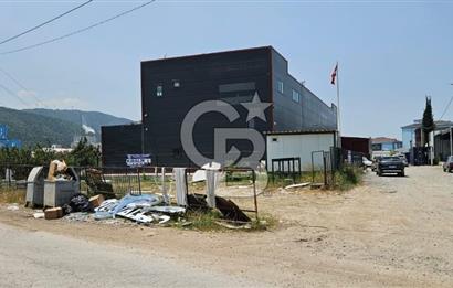 YALOVA TAŞKÖPRÜDE KİRALIK SANAYİ İMARLI HANGAR DEPO!