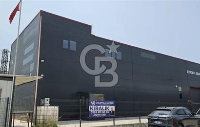 YALOVA TAŞKÖPRÜDE KİRALIK SANAYİ İMARLI HANGAR DEPO!