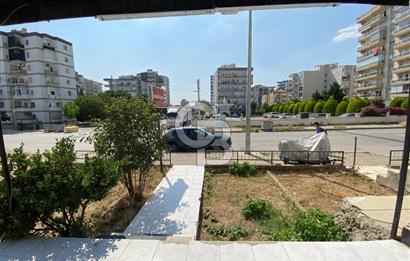 BAYRAKLI SOĞUKKUYU’DA CADDE ÜZERİ KİRALIK KÖŞE DÜKKAN 