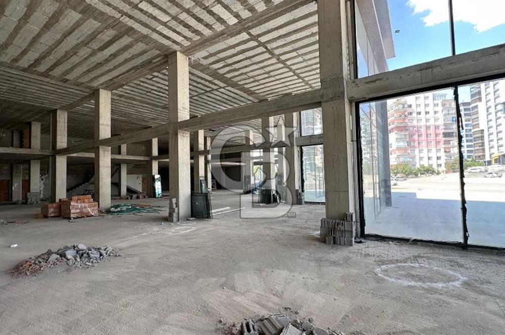 PURSAKLAR MY PLAZA'DA MUHTEŞEM KONUMDA 589 M² SATILIK DÜKKAN