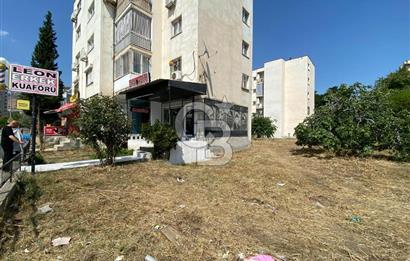 BAYRAKLI SOĞUKKUYU’DA CADDE ÜZERİ KİRALIK KÖŞE DÜKKAN 