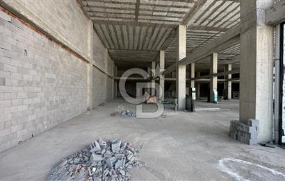 PURSAKLAR MY PLAZA'DA MUHTEŞEM KONUMDA 589 M² SATILIK DÜKKAN