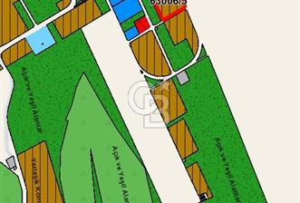 Ankara Balıkuyumcu 2000 m2 16 adet 150 m2 lik daire Arsası