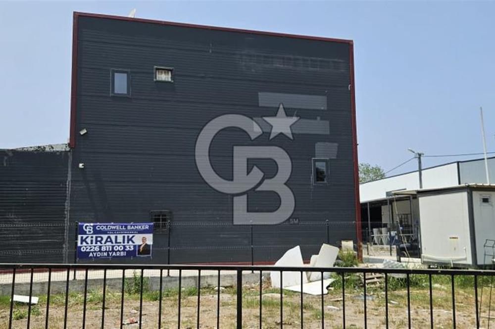 YALOVA TAŞKÖPRÜDE KİRALIK SANAYİ İMARLI HANGAR DEPO!