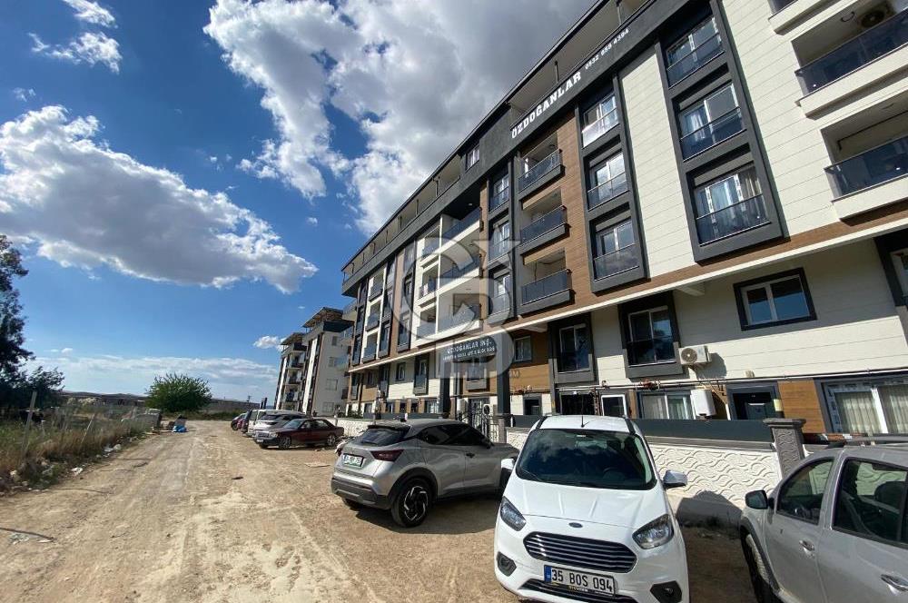 MENEMEN SEYREK'TE 1+1 DAİRE