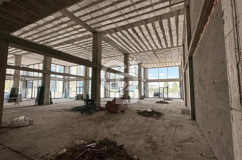 PURSAKLAR MY PLAZA'DA MUHTEŞEM KONUMDA 589 M² SATILIK DÜKKAN