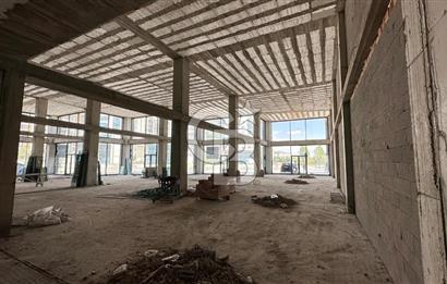 PURSAKLAR MY PLAZA'DA MUHTEŞEM KONUMDA 589 M² SATILIK DÜKKAN