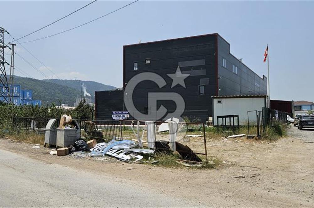 YALOVA TAŞKÖPRÜDE KİRALIK SANAYİ İMARLI HANGAR DEPO!