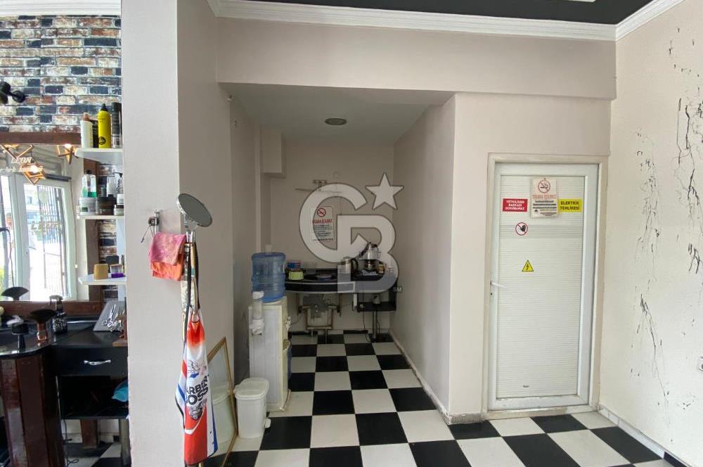 BAYRAKLI SOĞUKKUYU’DA CADDE ÜZERİ KİRALIK KÖŞE DÜKKAN 