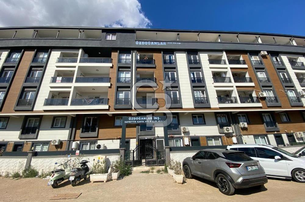 MENEMEN SEYREK'TE 1+1 DAİRE