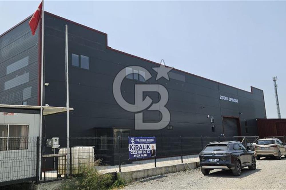 YALOVA TAŞKÖPRÜDE KİRALIK SANAYİ İMARLI HANGAR DEPO!