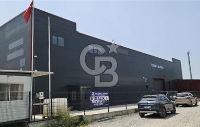 YALOVA TAŞKÖPRÜDE KİRALIK SANAYİ İMARLI HANGAR DEPO!