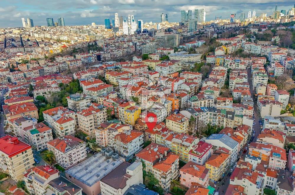 BEŞİKTAŞ'IN KALBİNDE TARİHİ VE ŞIK MÜSTAKİL TARİHİ ESER!