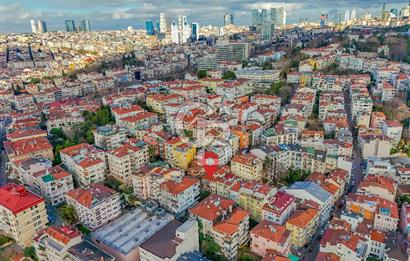 BEŞİKTAŞ'IN KALBİNDE TARİHİ VE ŞIK MÜSTAKİL TARİHİ ESER!