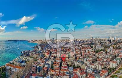 BEŞİKTAŞ'IN KALBİNDE TARİHİ VE ŞIK MÜSTAKİL TARİHİ ESER!