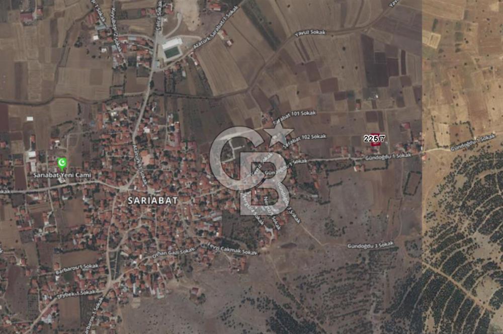 Denizli tavas ta fırsat arsa