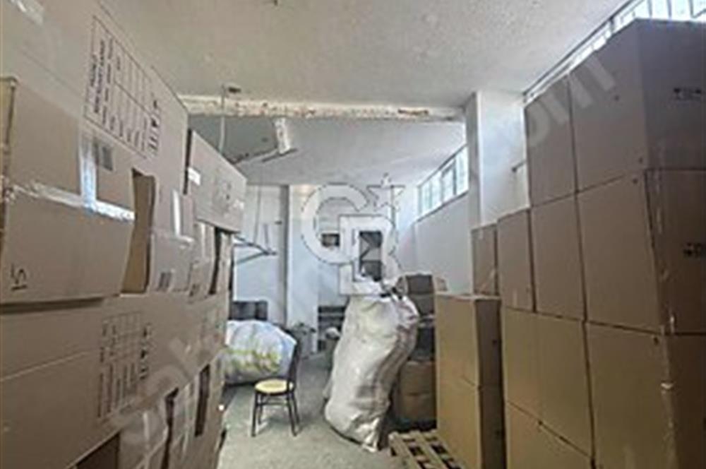 SATILIK DÜKKAN+OFİS DEPOLAMA ALANI KARLIBAYIRDA