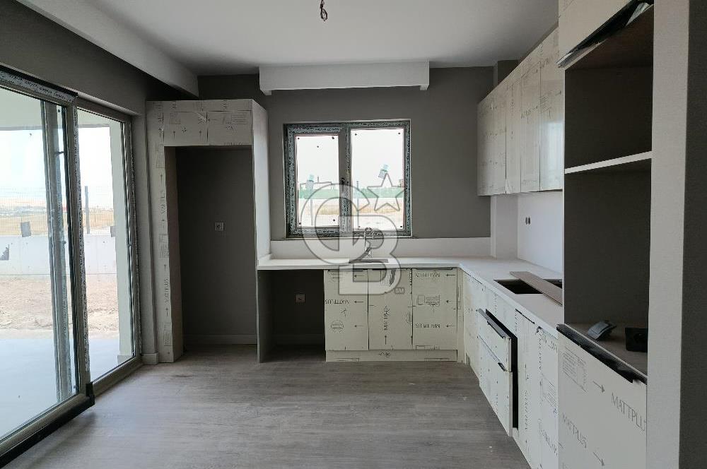 TEMELLİ SATILIK MÜSTAKİL EV 2+1 BAHÇELİ, GARAJLI, DOĞALGAZLI